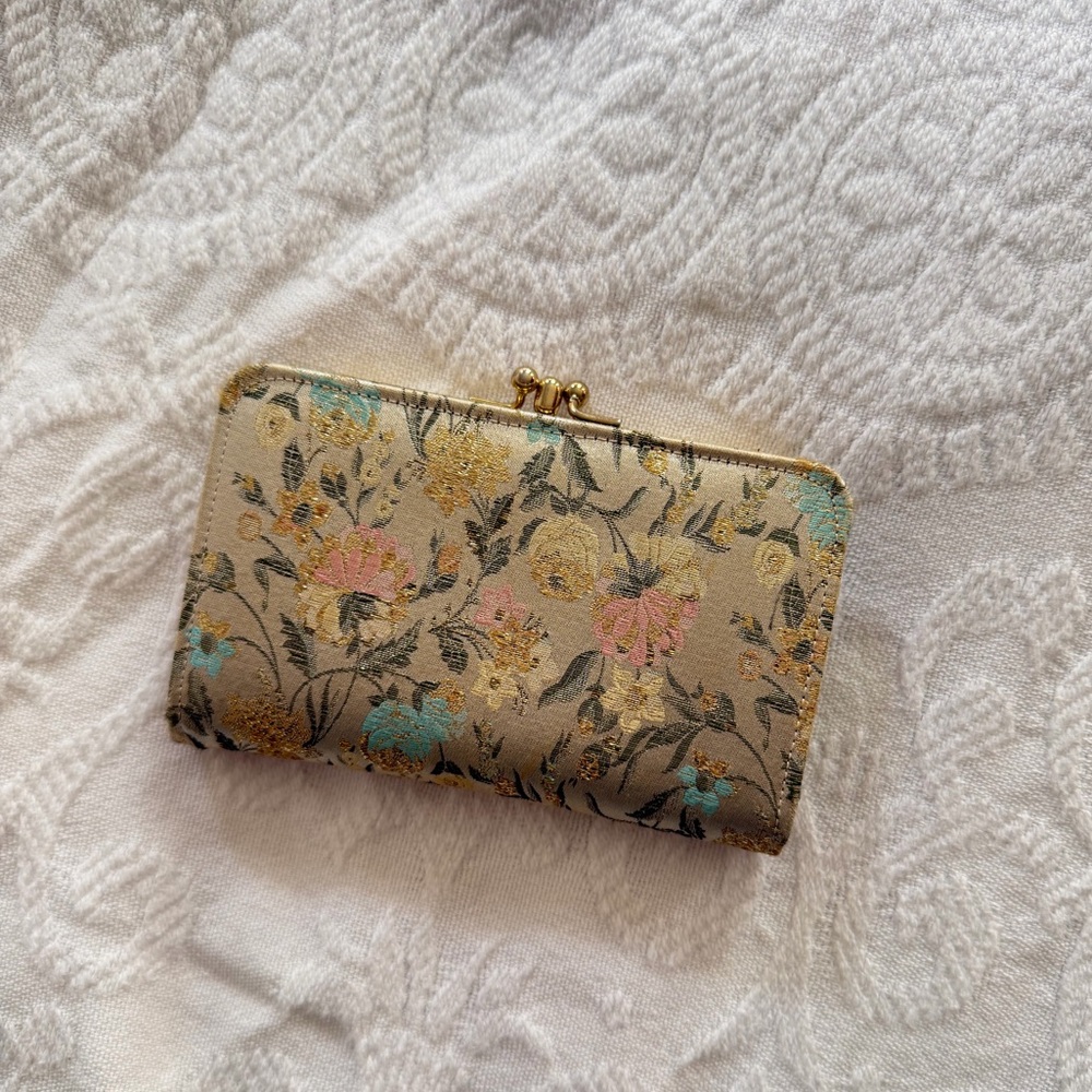Kenton Vintage Coin Purse Wallet 60’s